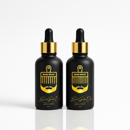 Twin Dropper Set (2 Beard Oils)
